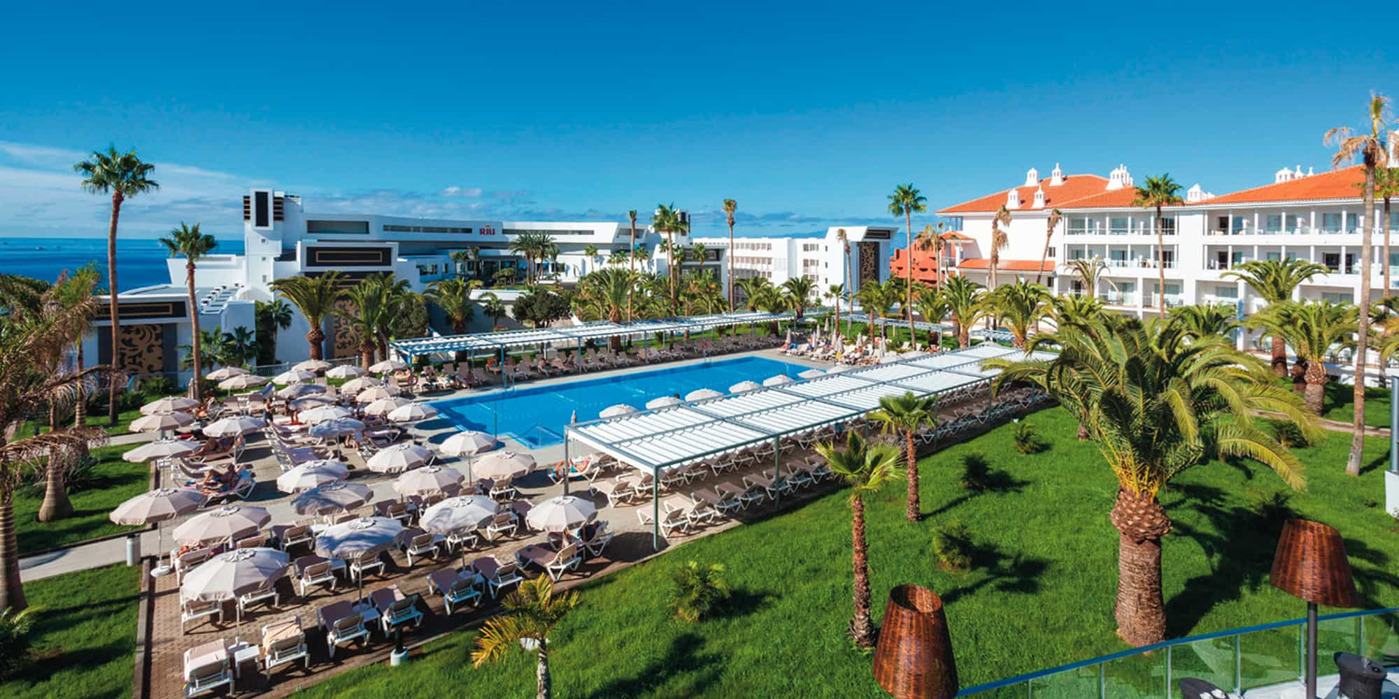 RIU Arecas adults-only resort bij Costa Adeje, Tenerife