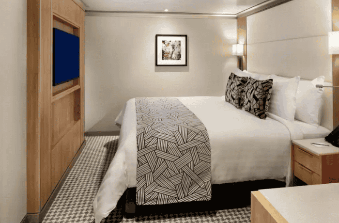 Holland America Line Rotterdam – Binnenhut