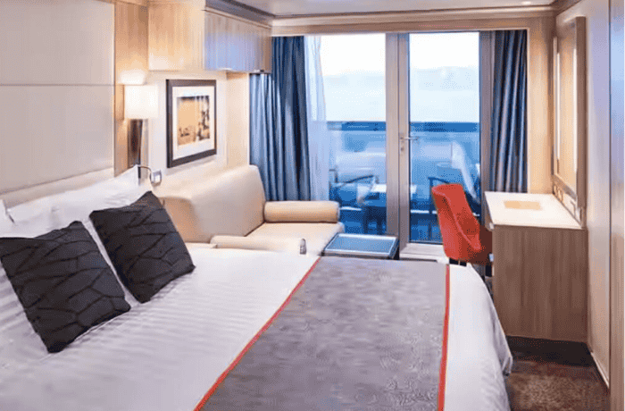 Holland America Line nieuw Statendam (1)